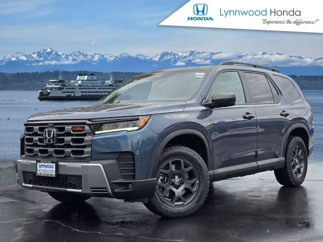 2026 HONDA Pilot