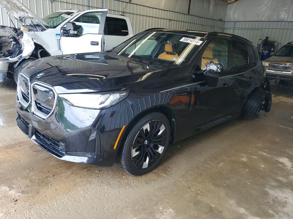 2025 BMW X3