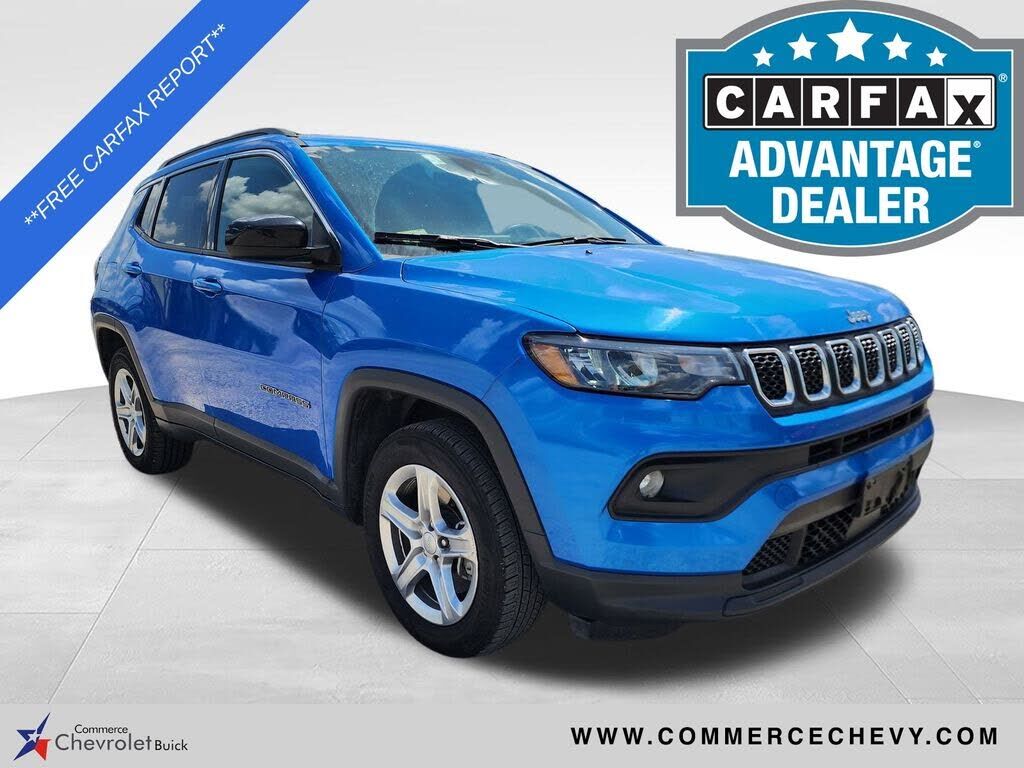 2024 JEEP Compass