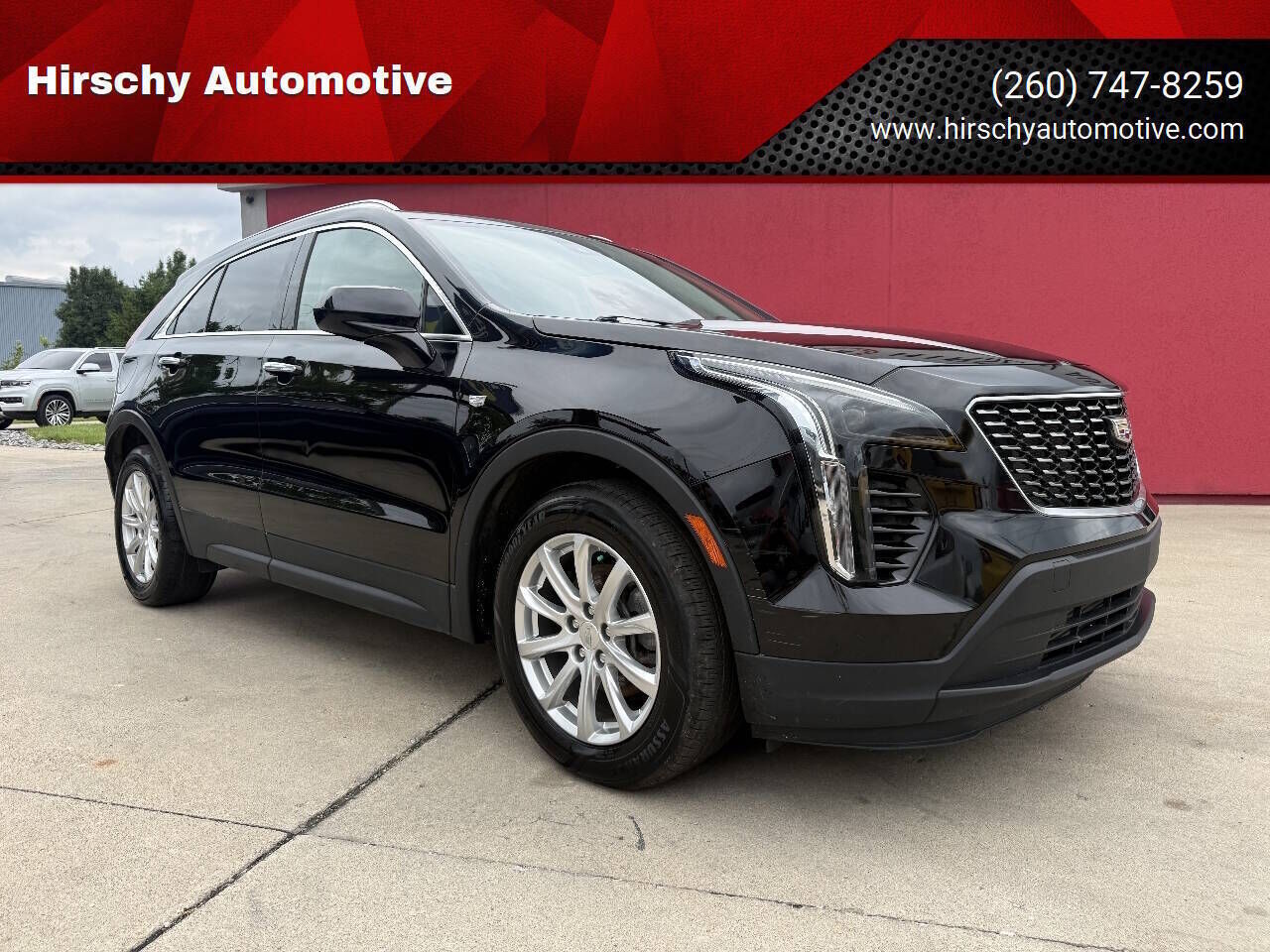 2020 CADILLAC XT4