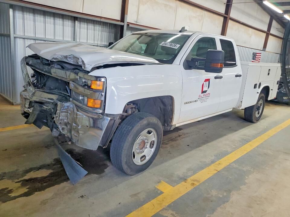 2015 CHEVROLET Silverado
