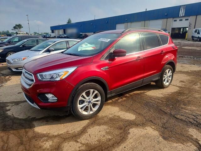 2019 FORD Escape