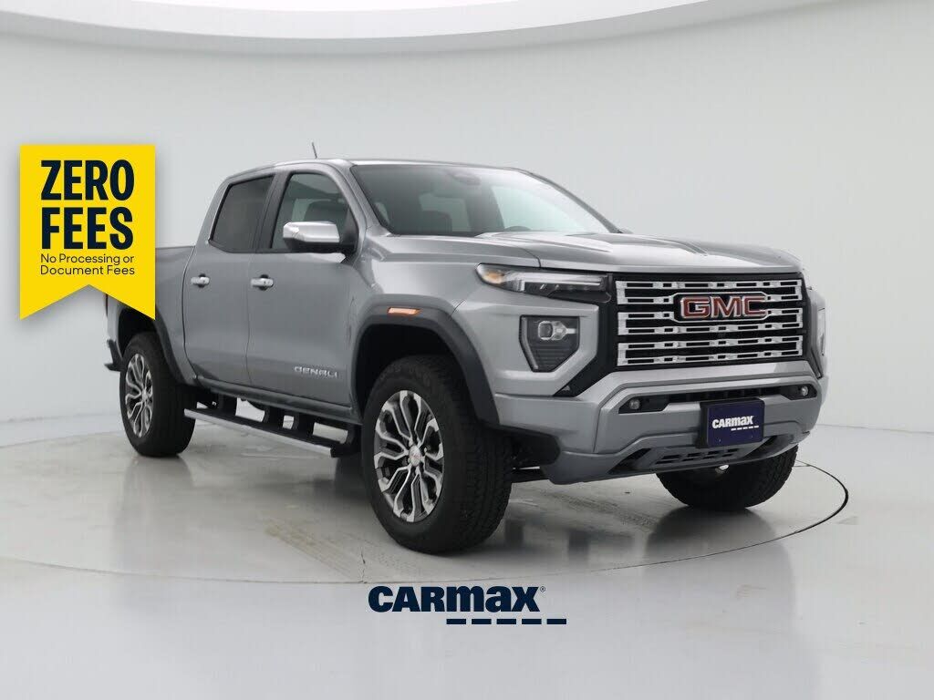 2023 GMC Canyon