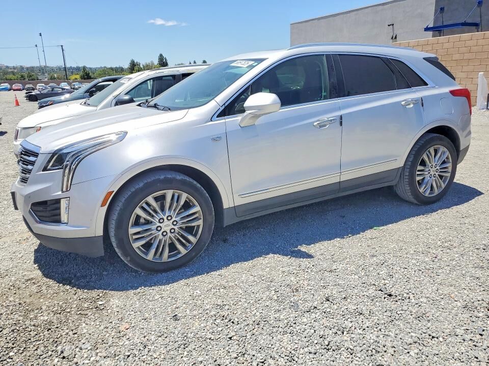 2018 CADILLAC XT5
