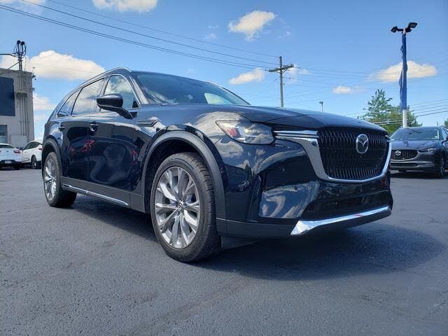 2024 MAZDA CX-90