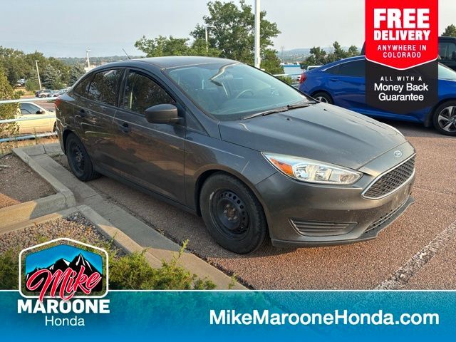 2015 FORD Focus