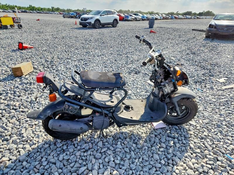 2017 HONDA NPS50