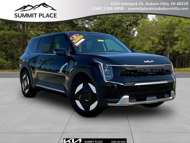 2026 KIA EV9