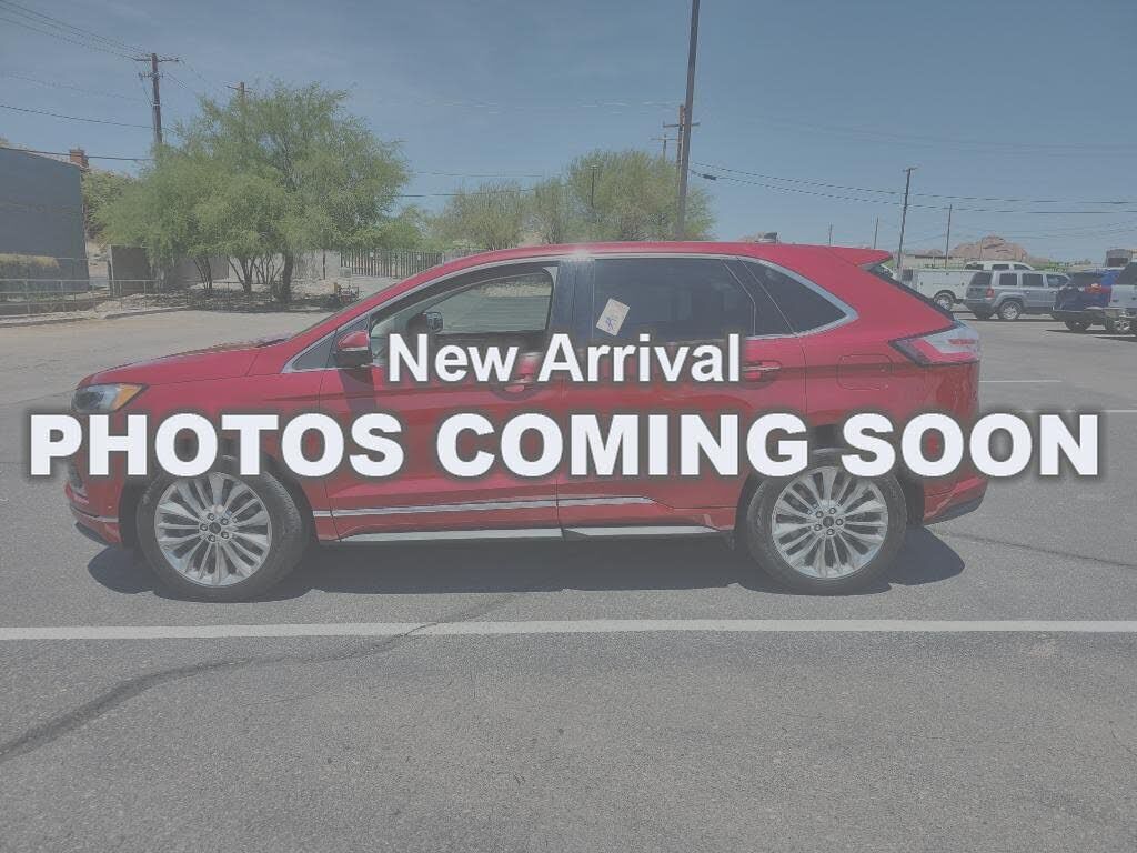 2024 FORD Edge