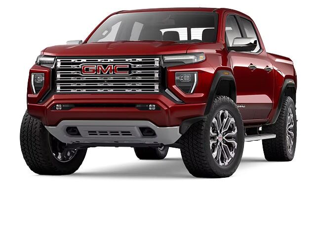2026 GMC Canyon