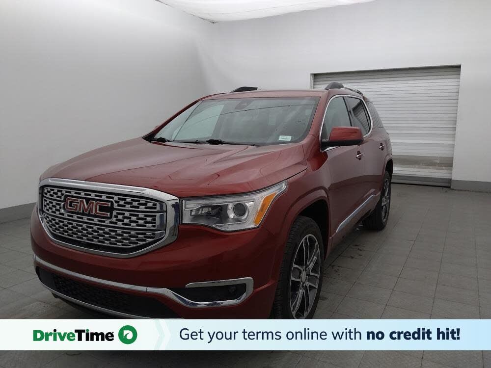 2019 GMC Acadia