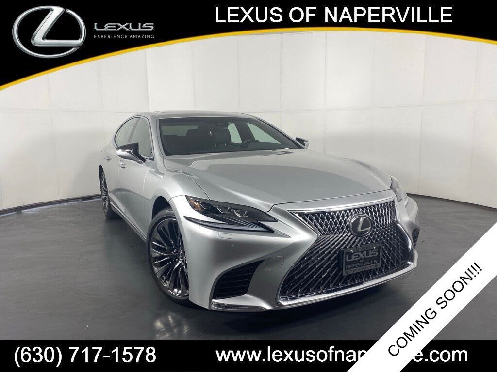 2018 LEXUS LS