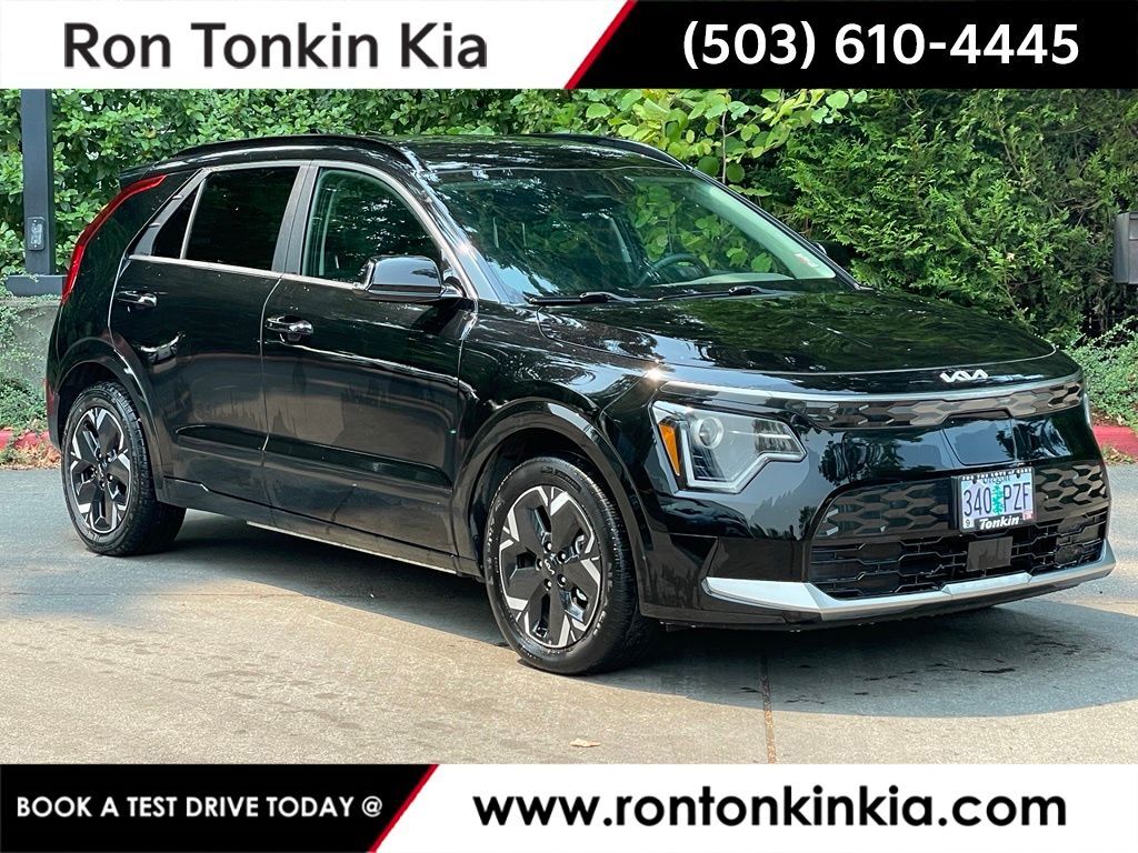 2024 KIA Niro