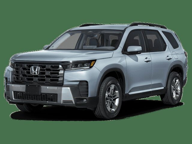 2026 HONDA Pilot