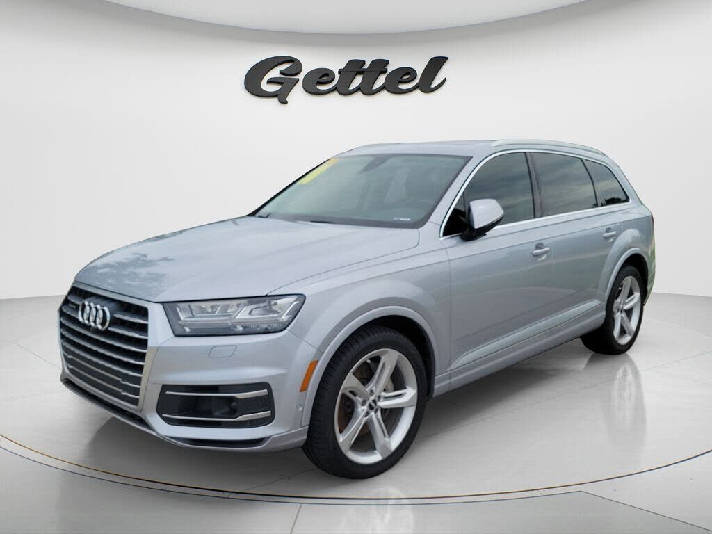 2019 AUDI Q7