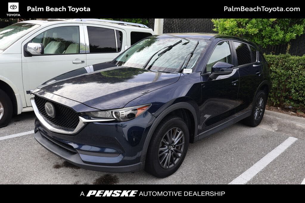 2020 MAZDA CX-5