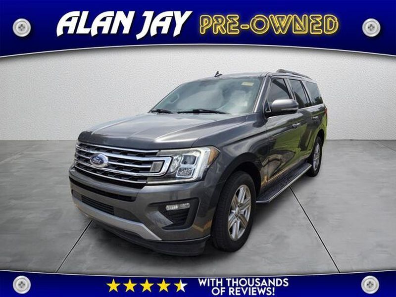 2019 FORD Expedition