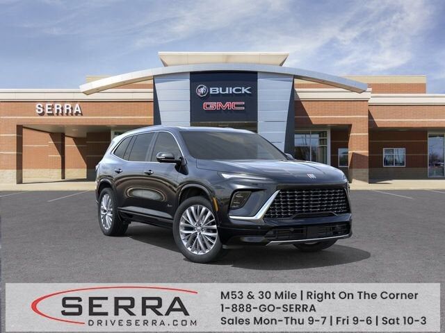 2026 BUICK Enclave