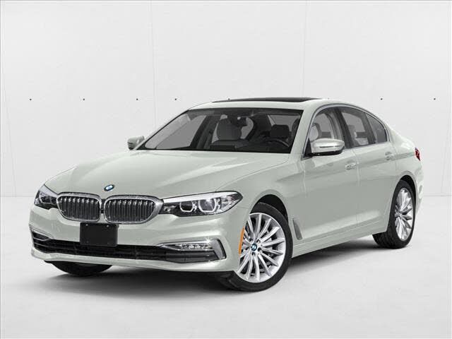 2018 BMW 5 Series