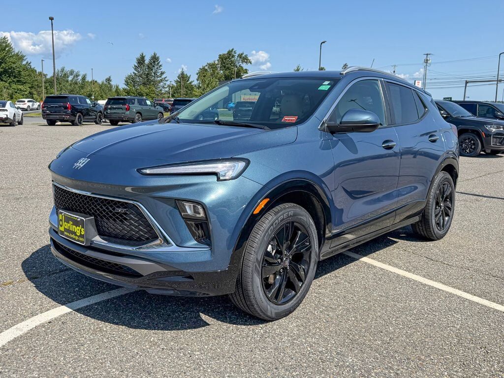 2024 BUICK Encore GX