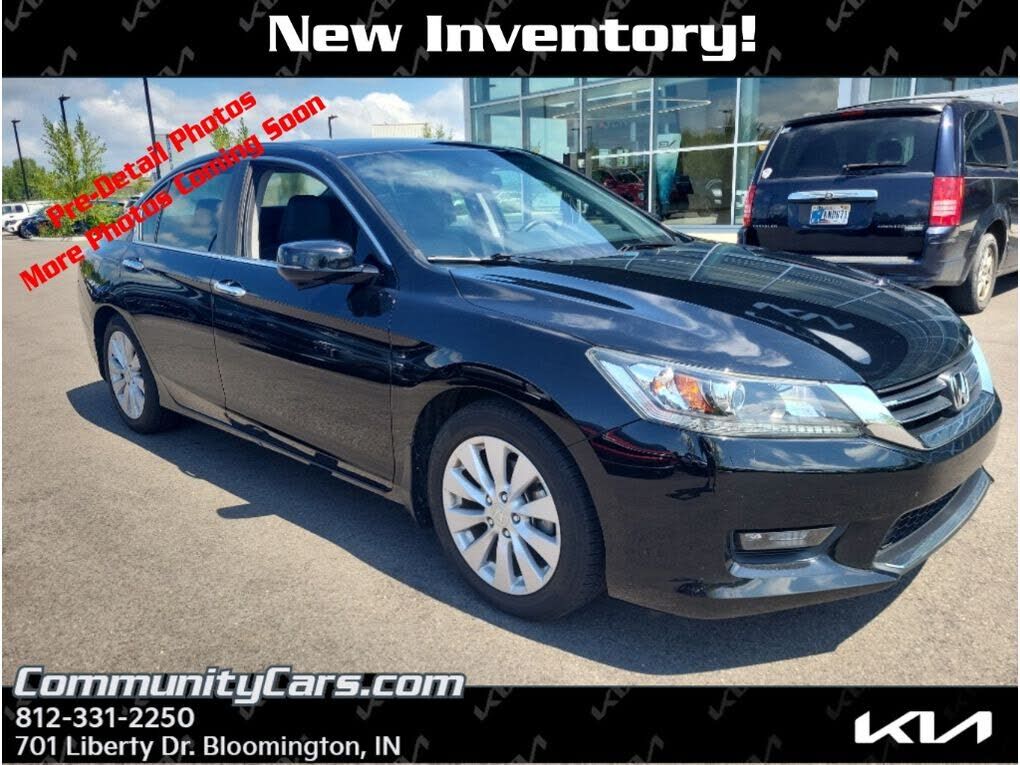 2014 HONDA Accord