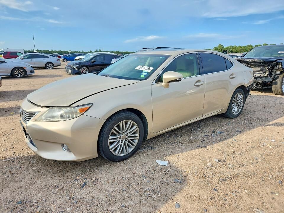 2015 LEXUS ES