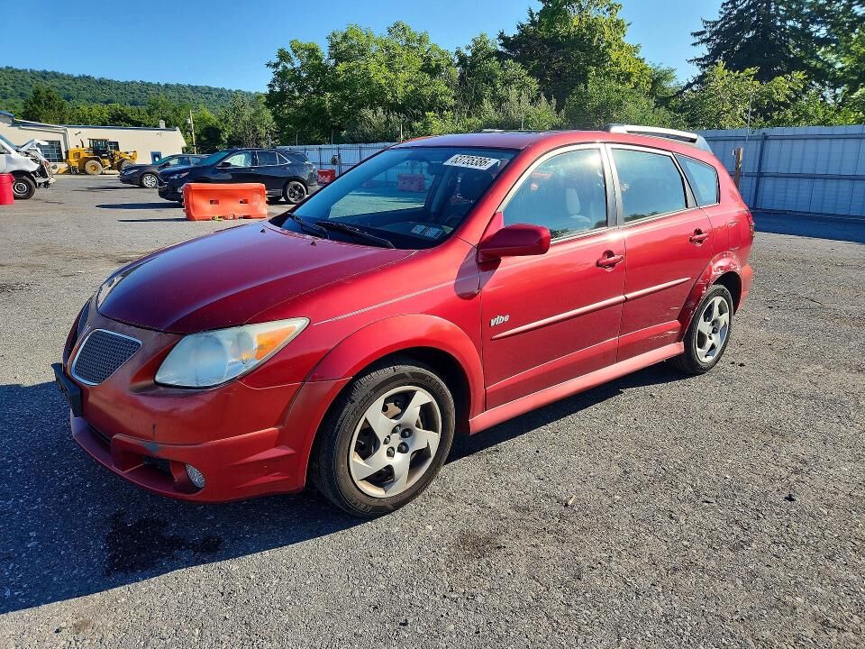 2006 PONTIAC Vibe