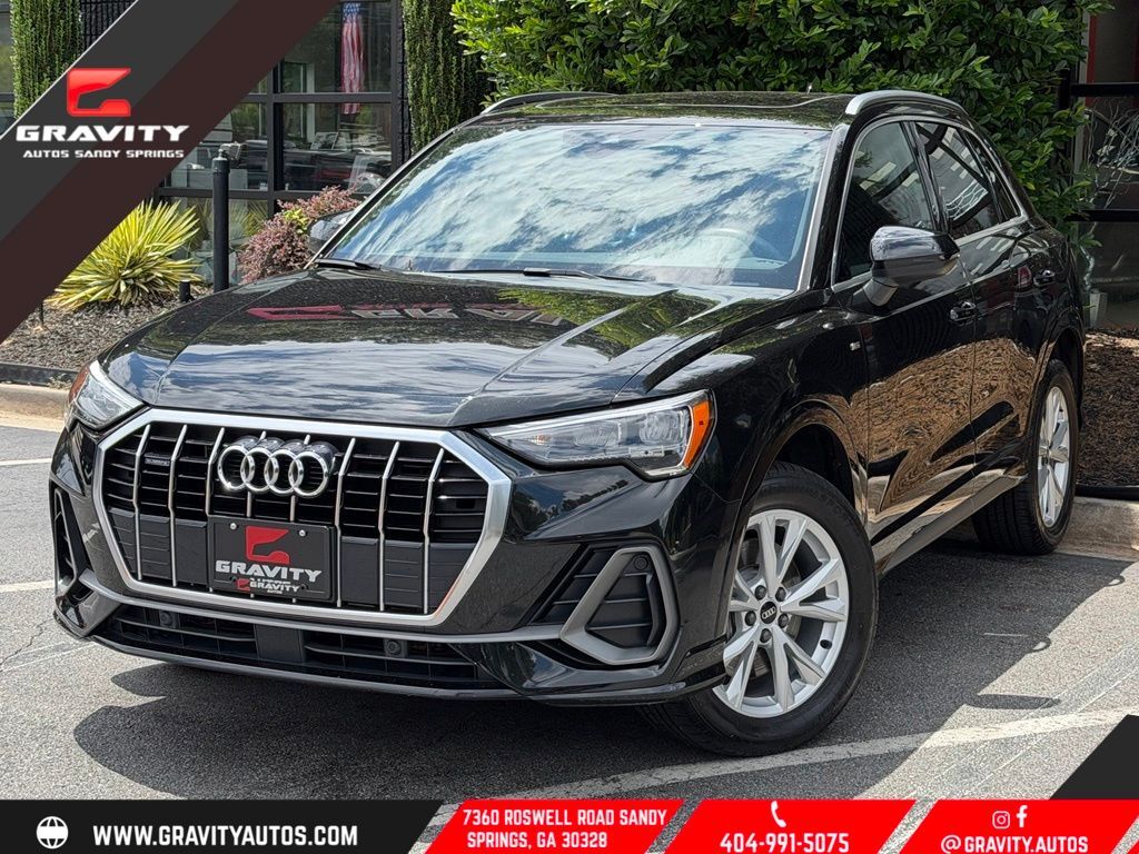 2021 AUDI Q3