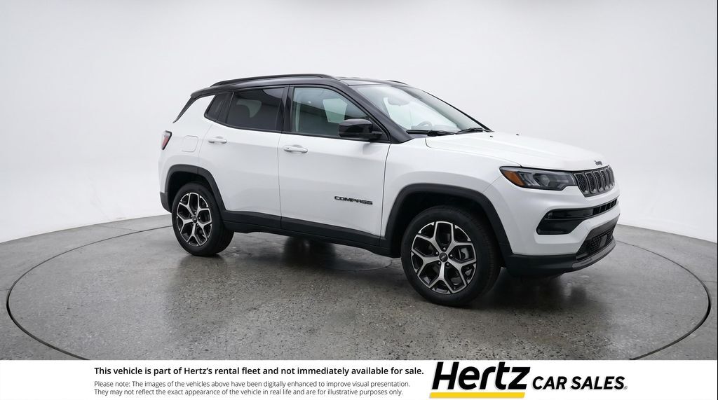2025 JEEP Compass