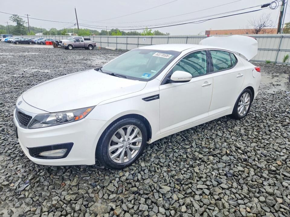 2012 KIA Optima