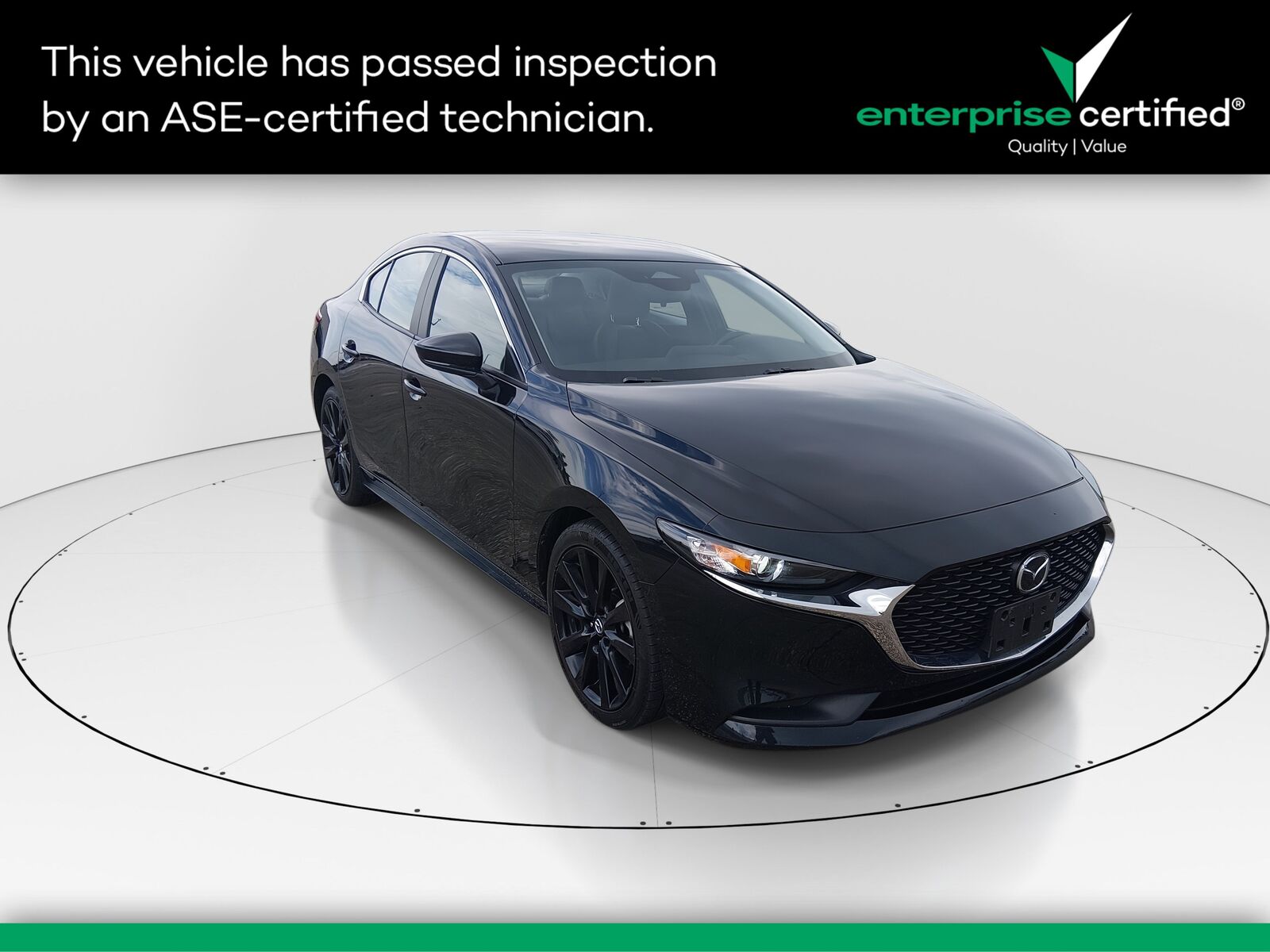 2024 MAZDA Mazda3