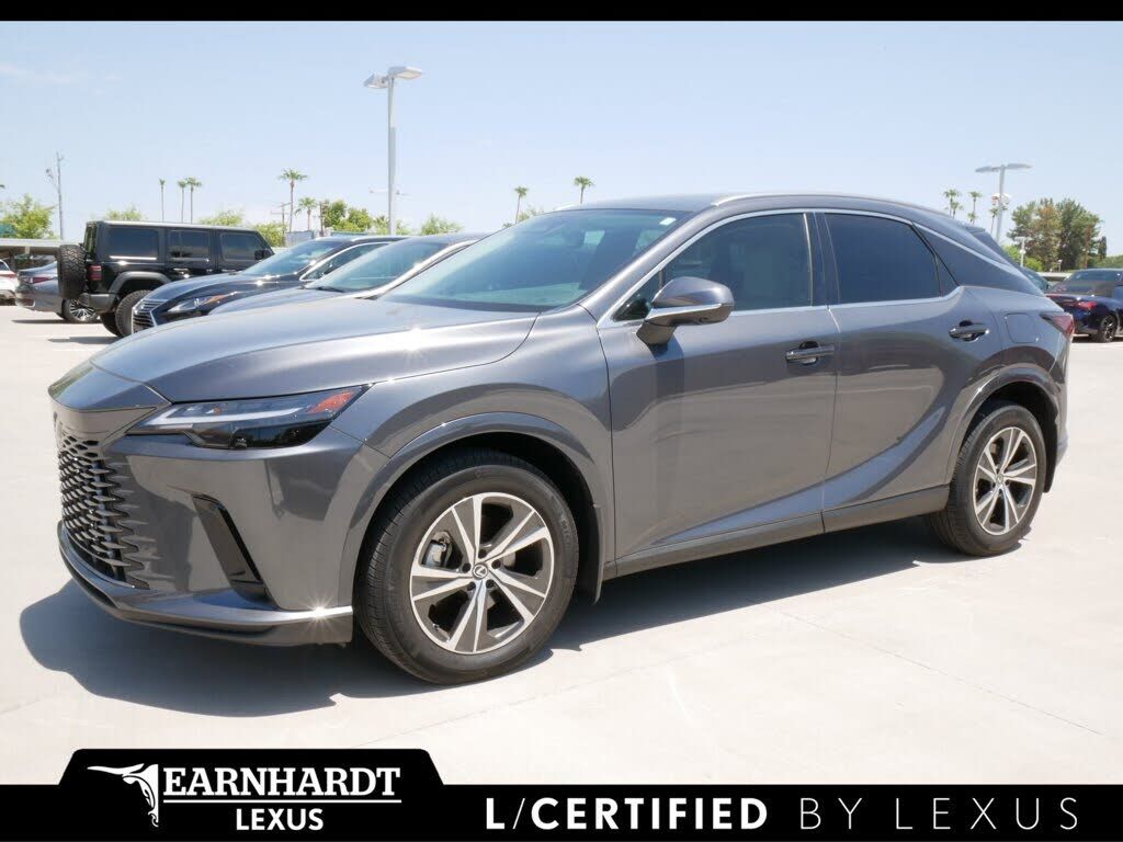 2024 LEXUS RX