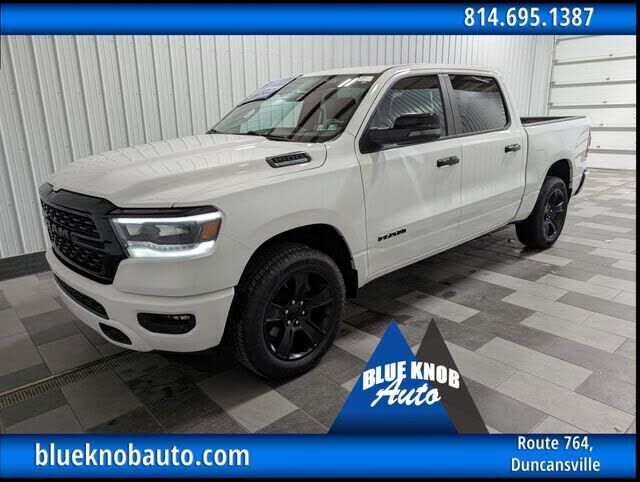 2023 RAM 1500