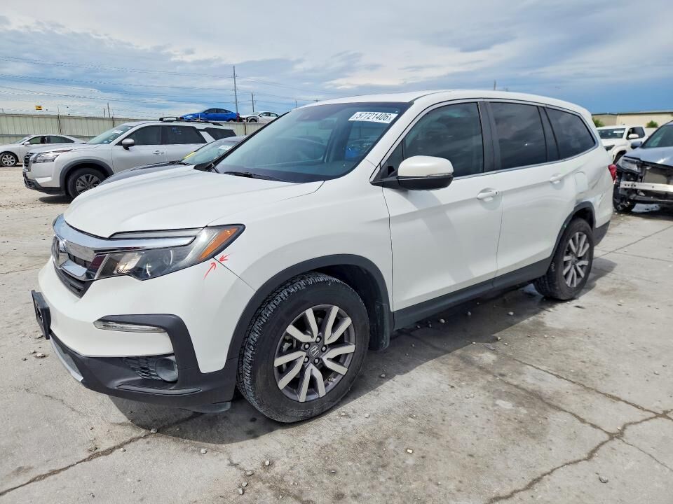 2020 HONDA Pilot