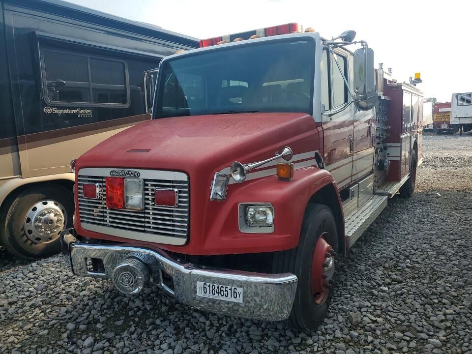 1996 FREIGHTLINER FL80