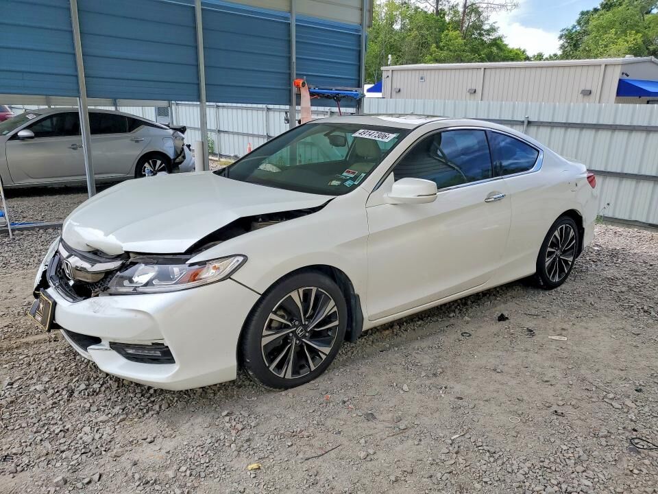 2016 HONDA Accord