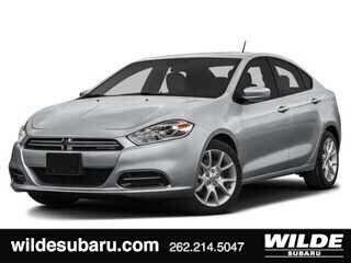 2016 DODGE Dart