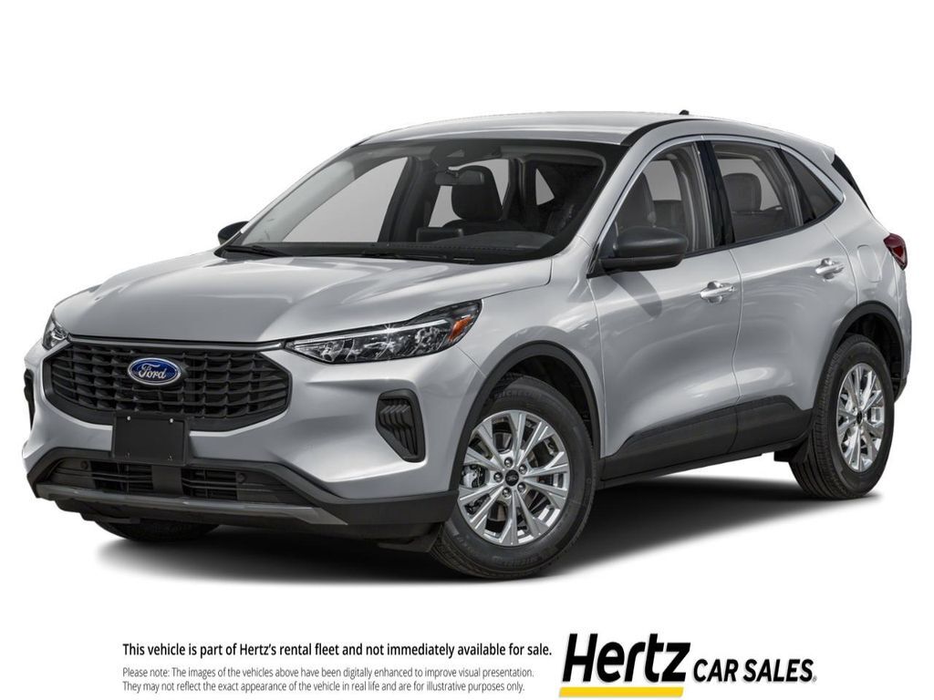 2024 FORD Escape