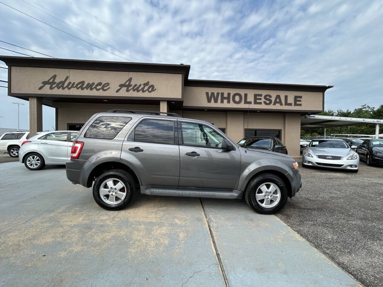 2012 FORD Escape
