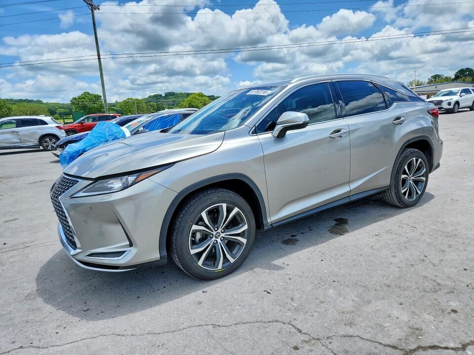 2022 LEXUS RX