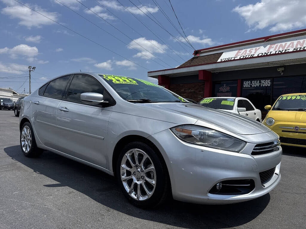 2013 DODGE Dart