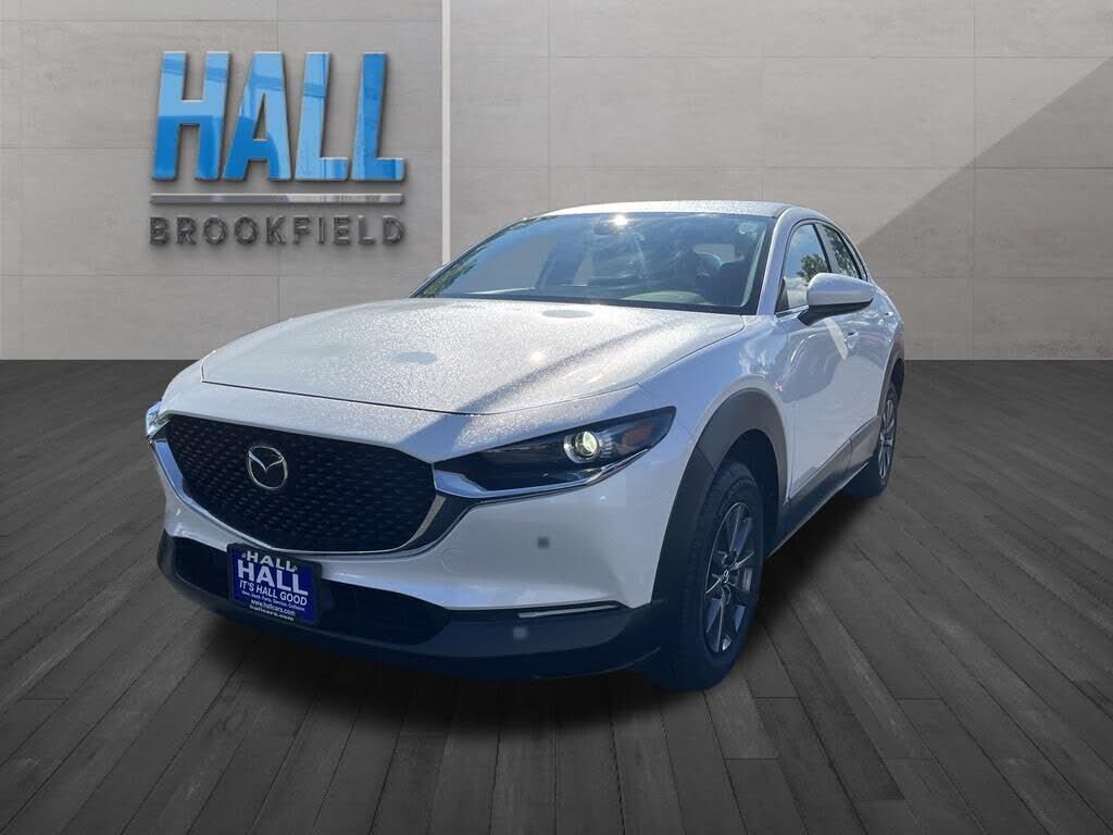 2023 MAZDA CX-30
