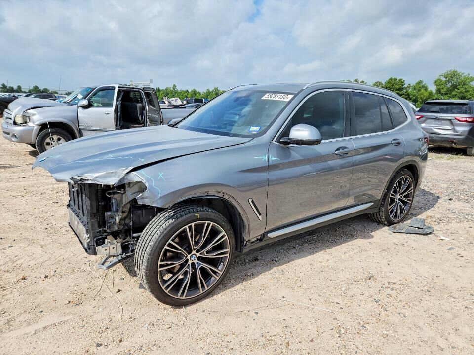 2024 BMW X3
