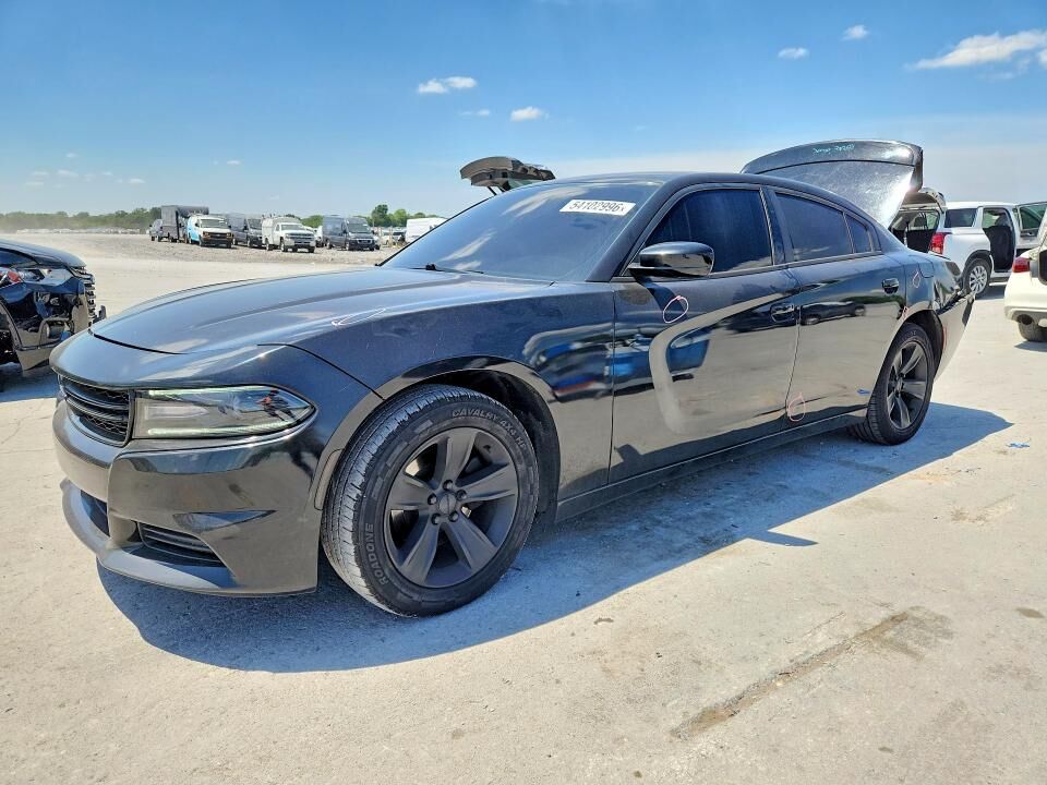2015 DODGE Charger
