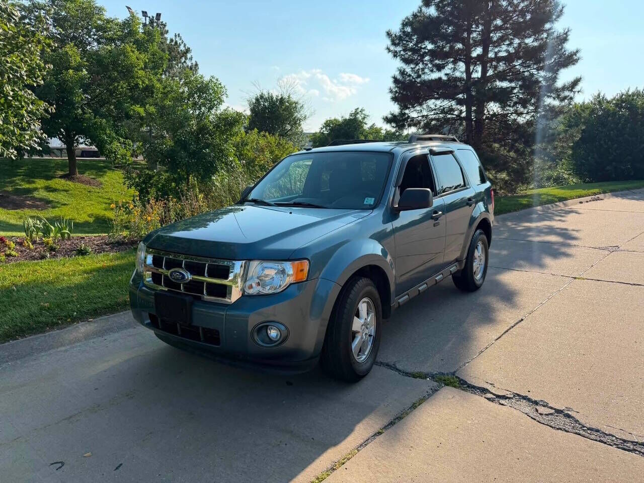 2011 FORD Escape