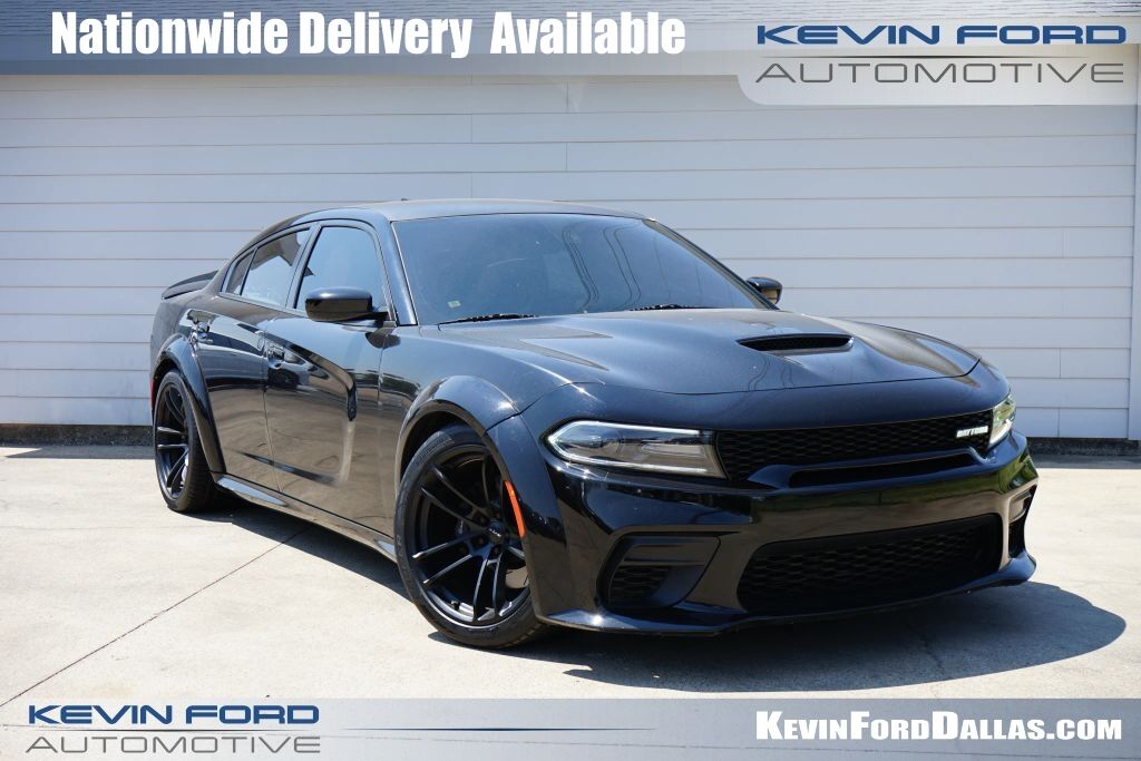 2019 DODGE Charger