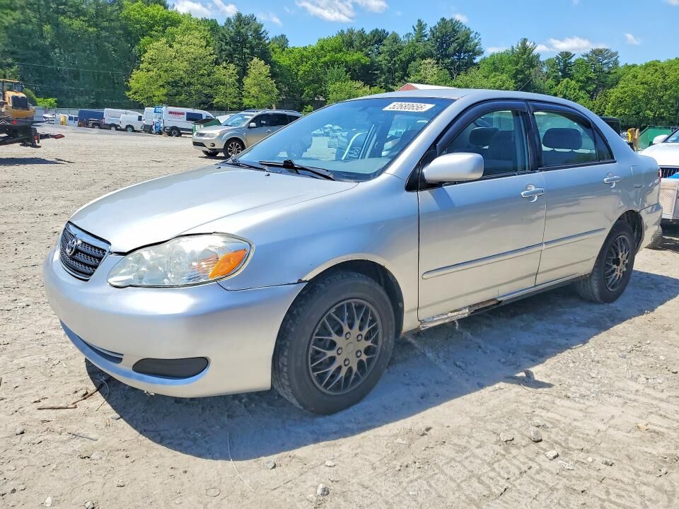 2005 TOYOTA Corolla