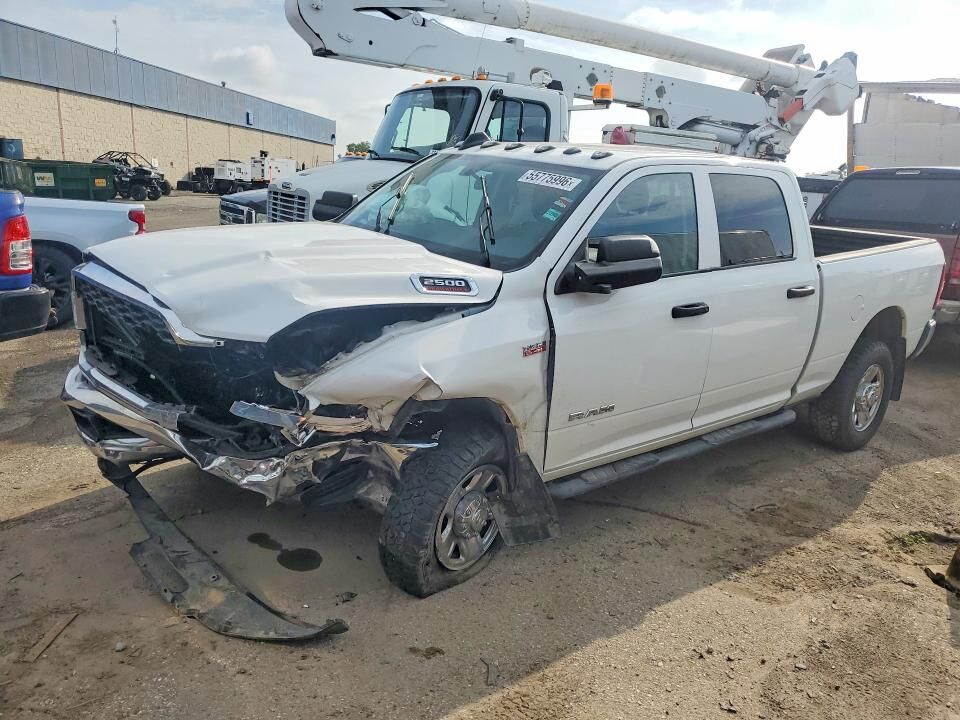 2020 RAM 2500