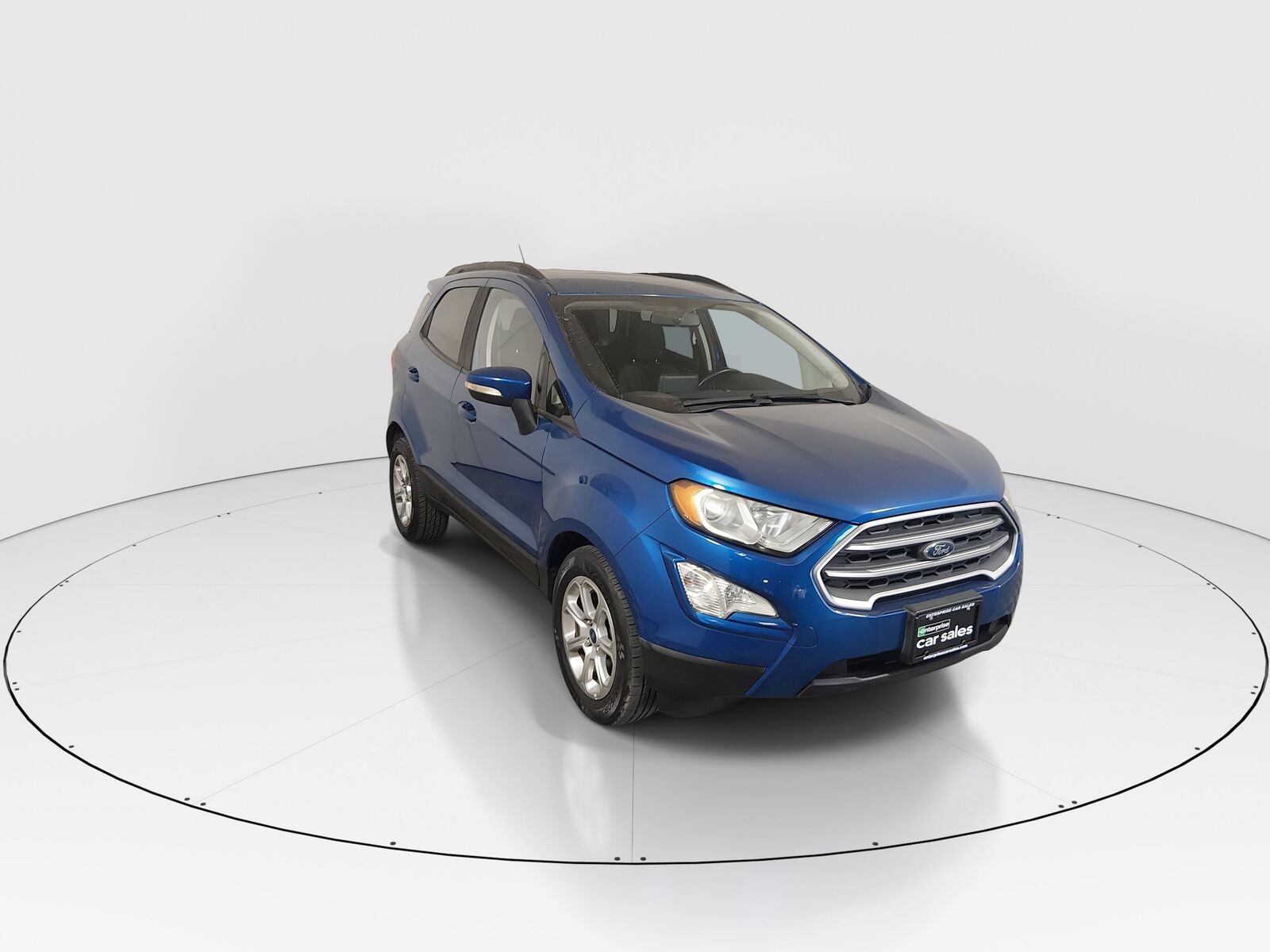 2020 FORD Ecosport