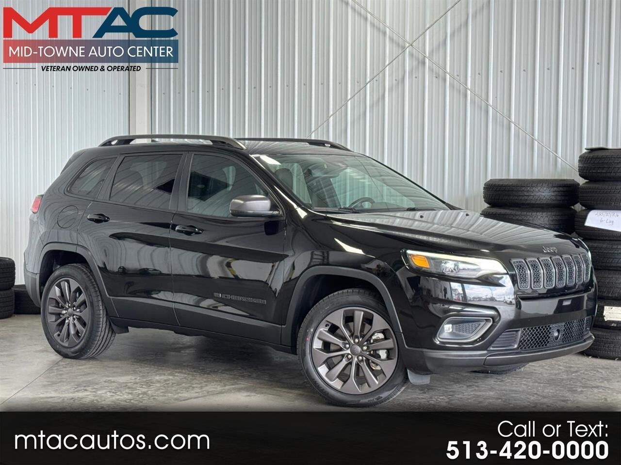 2021 JEEP Cherokee